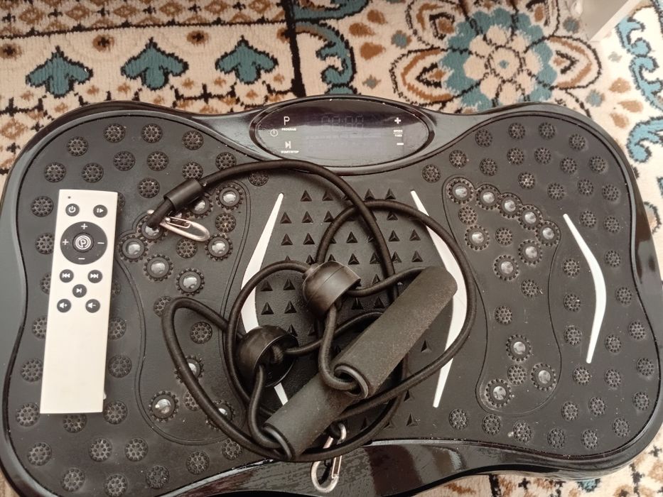 Виброплатформа массаж для тело