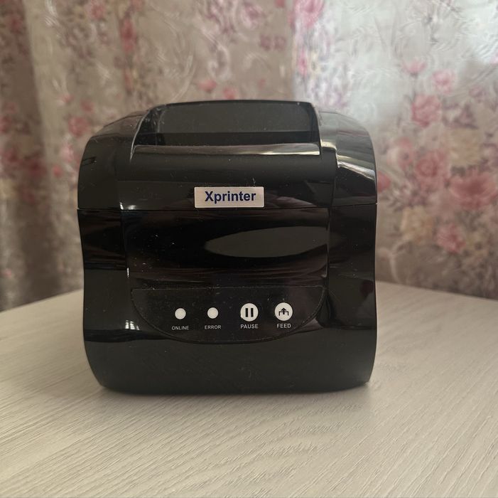 Принтер этикеток Xprinter XP-365B