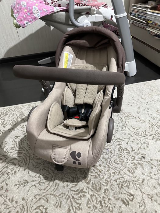 Продам автолюльку для младенцев