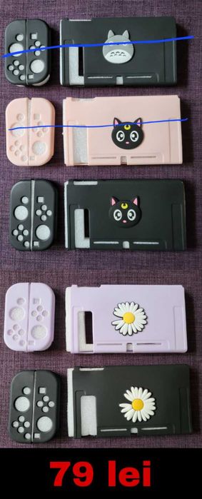 Husa Nintendo Switch