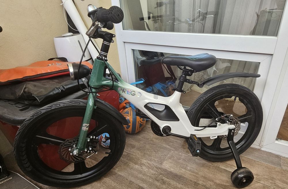 Продам детский велосипед