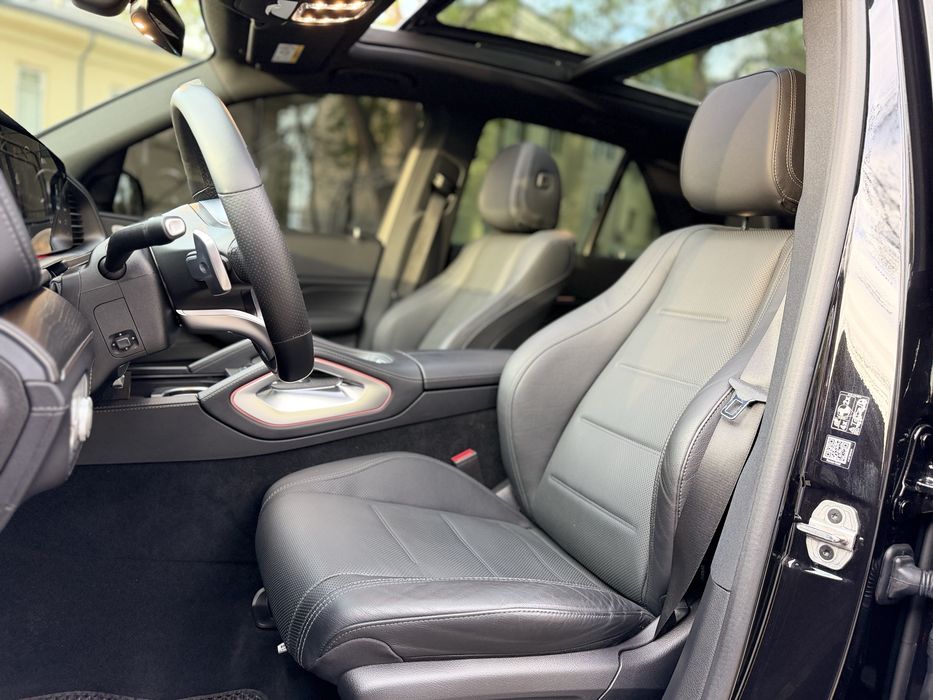 Mercedes Benz GLE450 SUV 4 matic