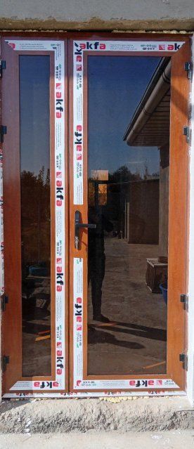 Okna I dver akfa