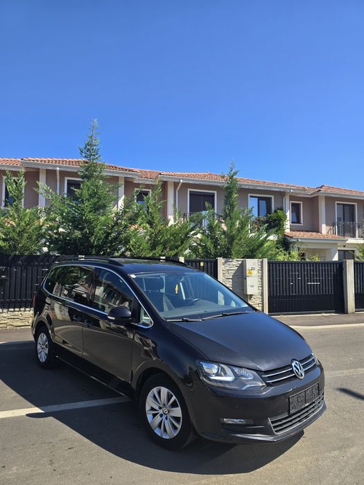 VOLKSWAGEN Sharan 2014 — imagine 3