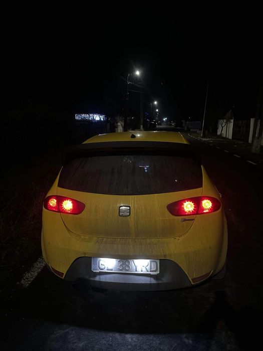 Vand Seat Leon Fr 2010