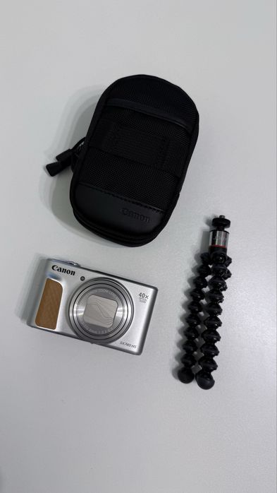 Canon PowerShot SX740 HS – Travel Kit