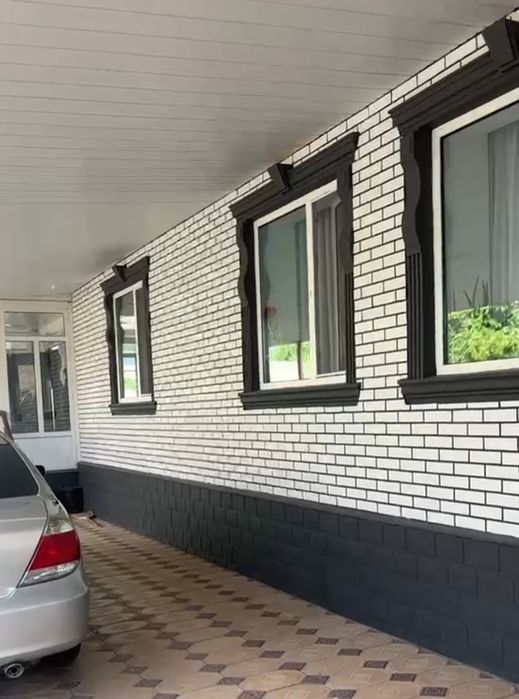 Фасадные панели/ Фибробетон