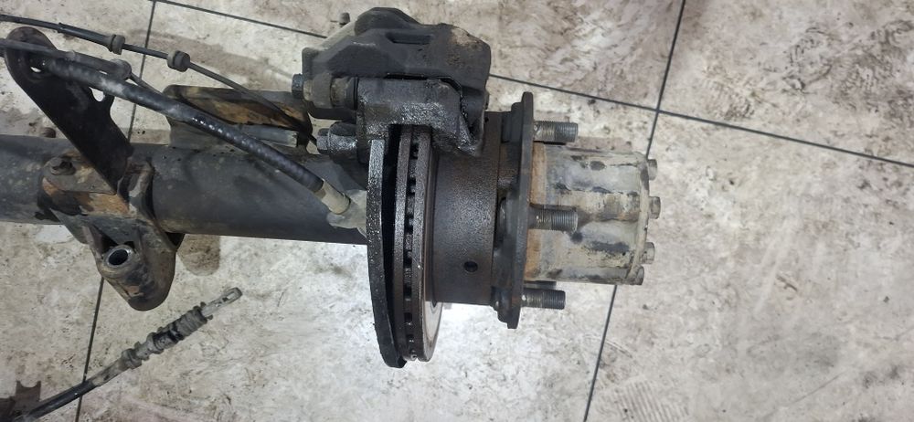Продам задний мост газель Next.