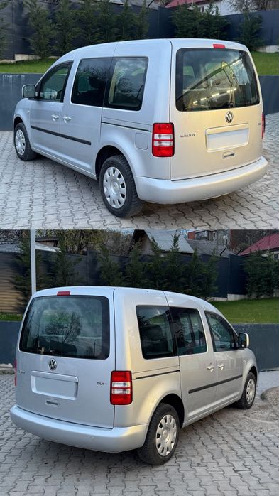 VOLKSWAGEN Caddy 2011 — imagine 3