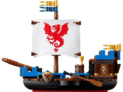 Lego 40912 Sea Serpent Lego Ideas GWP