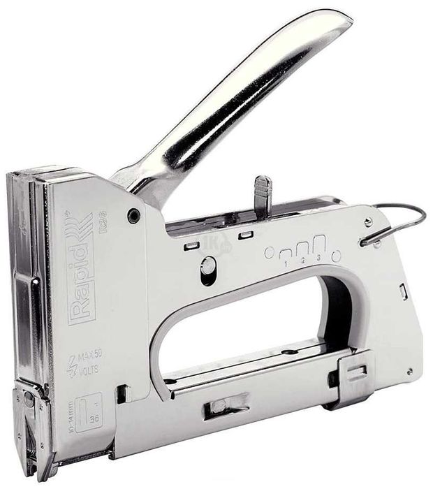 Професионален Механичен такер Rapid PRO R36 - ЧИСТО НОВ