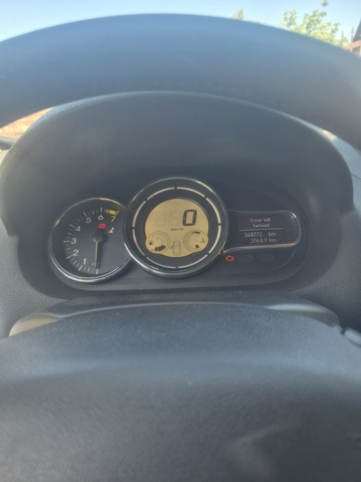 Vând Renault megane3 1.4 tce benzină+gpl