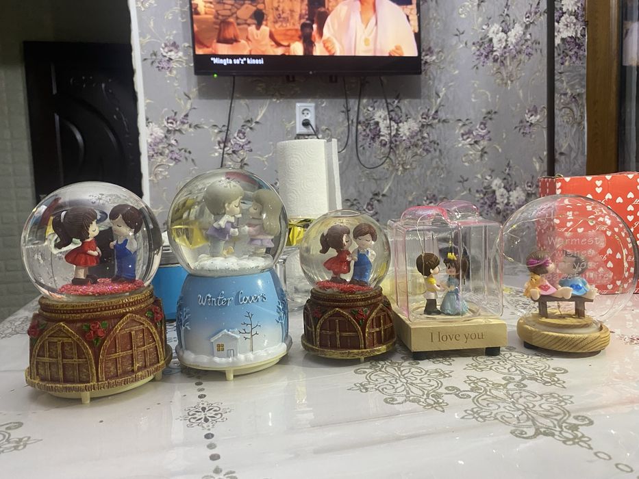 Сувениры с подсветкой