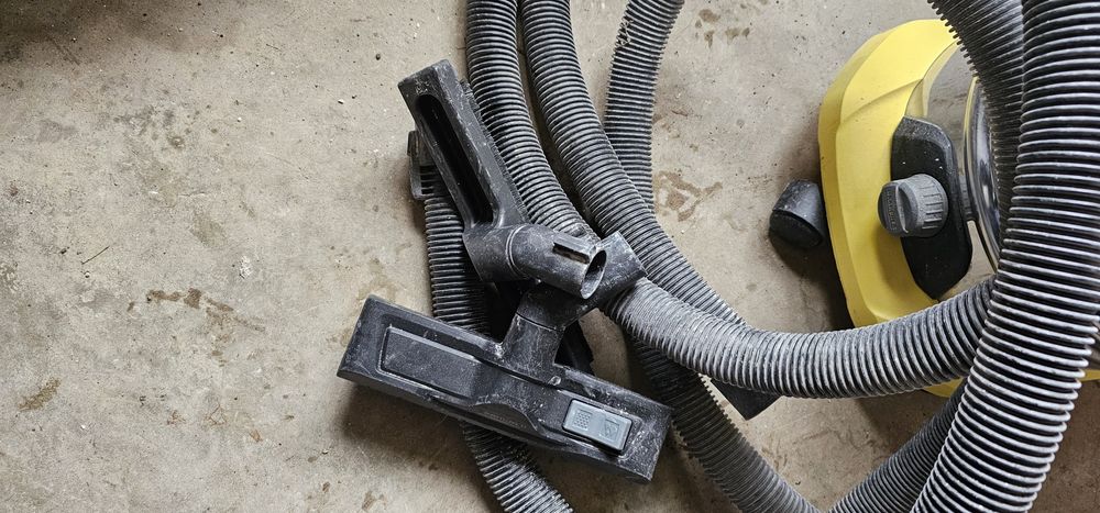 Прахусмокачка Karcher WD 6