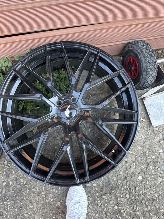 Jante 5x108 R21 Japan Racing JR28 / Volvo / Jaguar F-Pace / Range Rover Velar