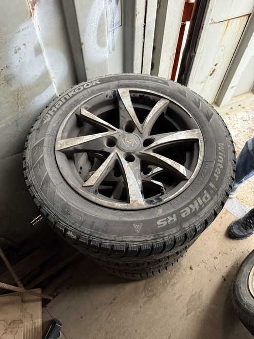 Шипы с дисками