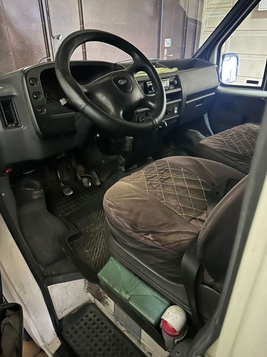 Продам Машина форт транзит