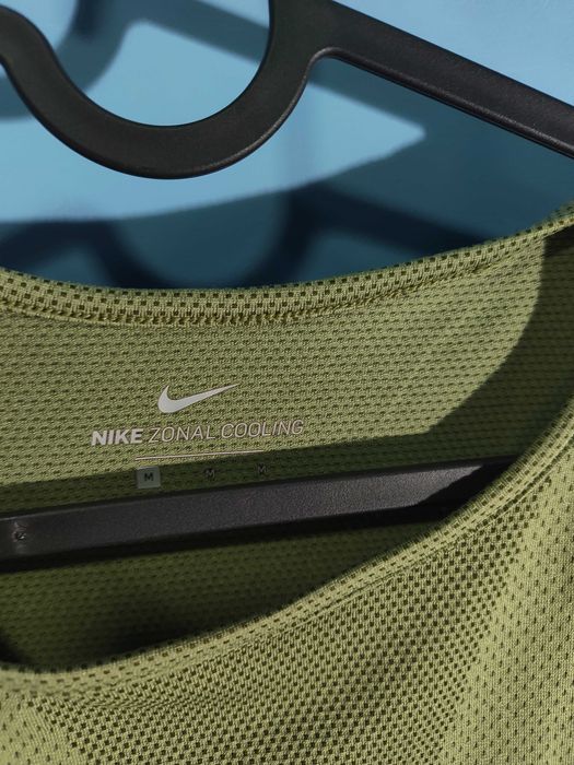 NIKE Zonnal Тениска/Дамска М