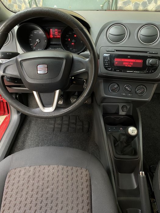 Seat ibiza 1.2 benzina 2009