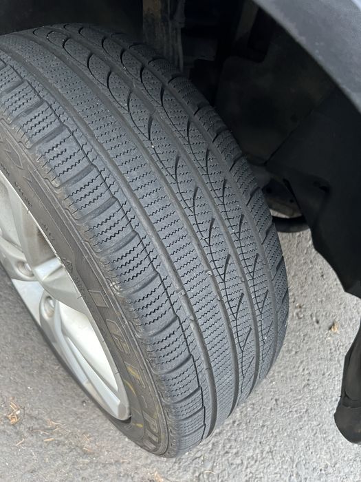 Vand VW Touareg 3.0 2011