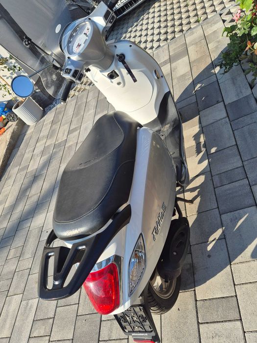 Vand scuter Sym Fiddle 3 si Sym Fiddle 2S 49cc - 45km/h