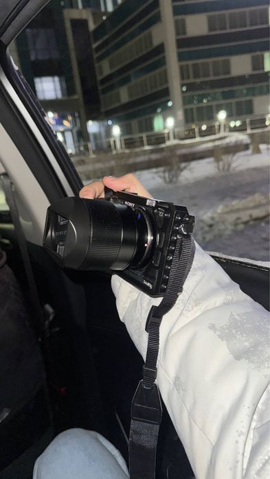 Ttartisan 56mm f1.8 sony e