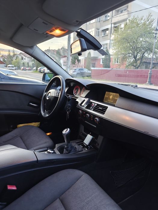 BMW Seria 5 2005 — imagine 3