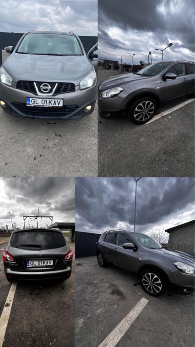 Vand Nissan Qashqai 1.5 diesel 2012