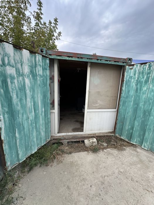 Контейнер 40 тонн