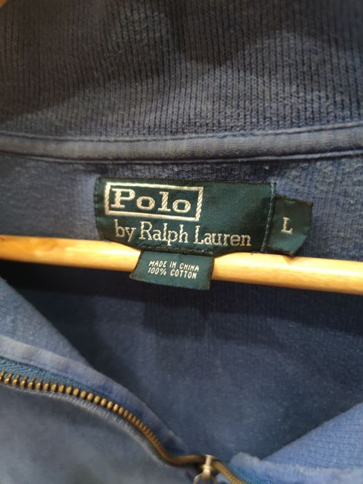 POLO Ralph Lauren Quarter Zip - L