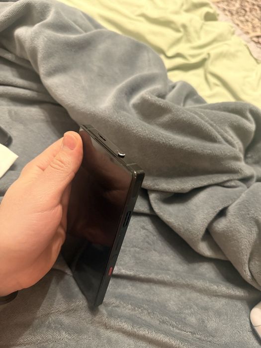 Nubia red magic 9 pro 12/256