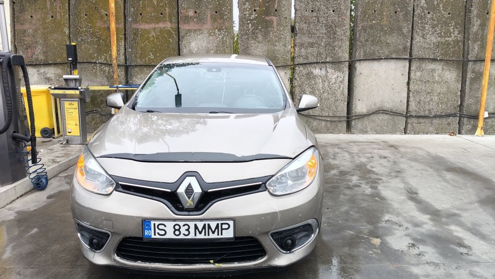 Renault Fluence 2010 1.6 16V GPL