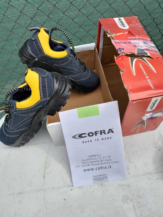 Мъжки  Дамски работни  обувки