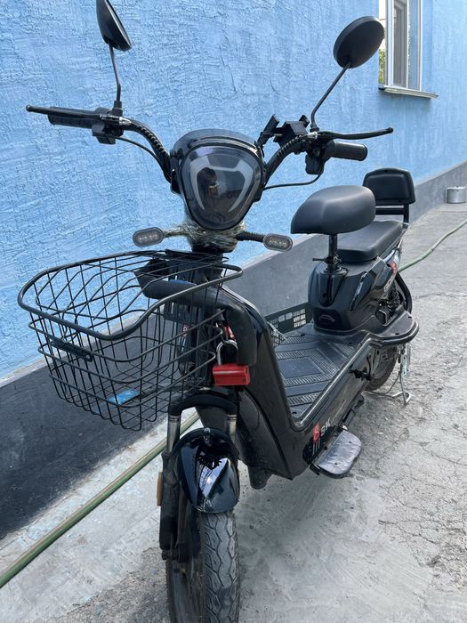 Sk8 электірлі скутері сатылады