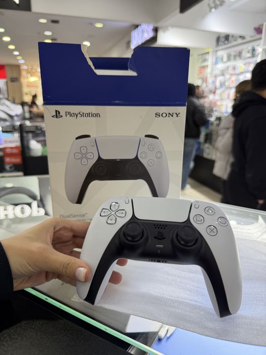 Джойстик ps5 dual sense