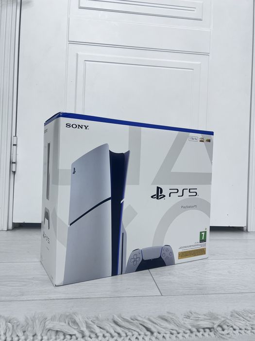 PlayStation 5 slim