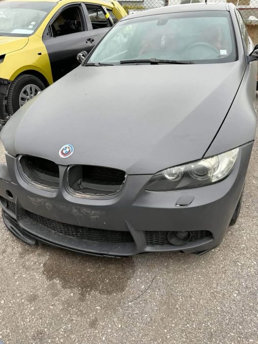 BMW E92 330D на части M57D30 231кс