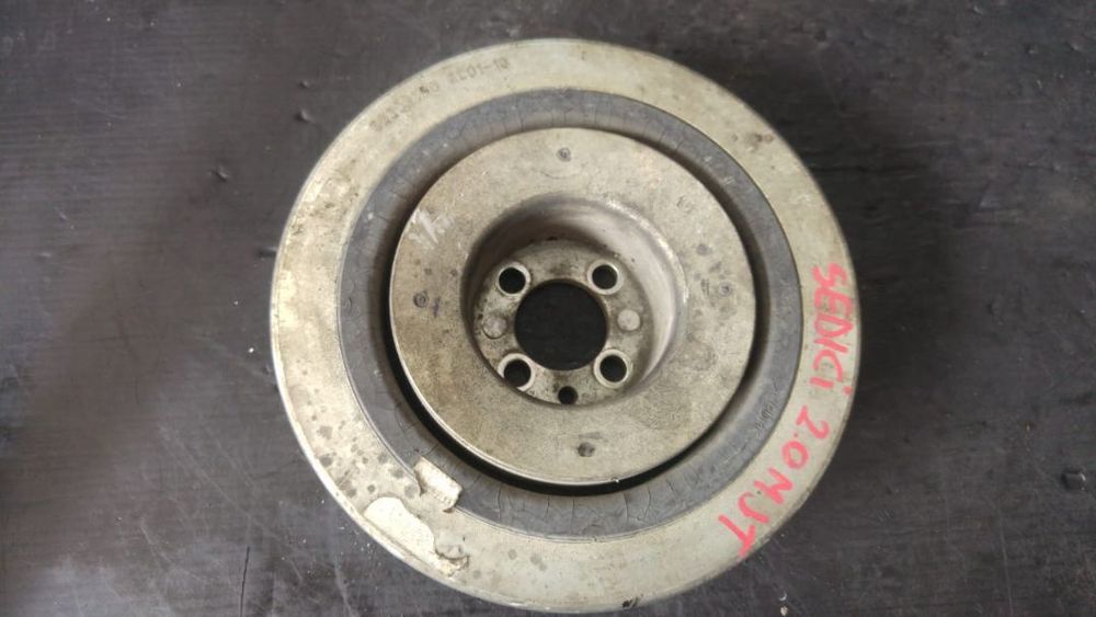 Fulie vibrochen fiat sedici 2.0 d d20aa suzuki sx4 55208280