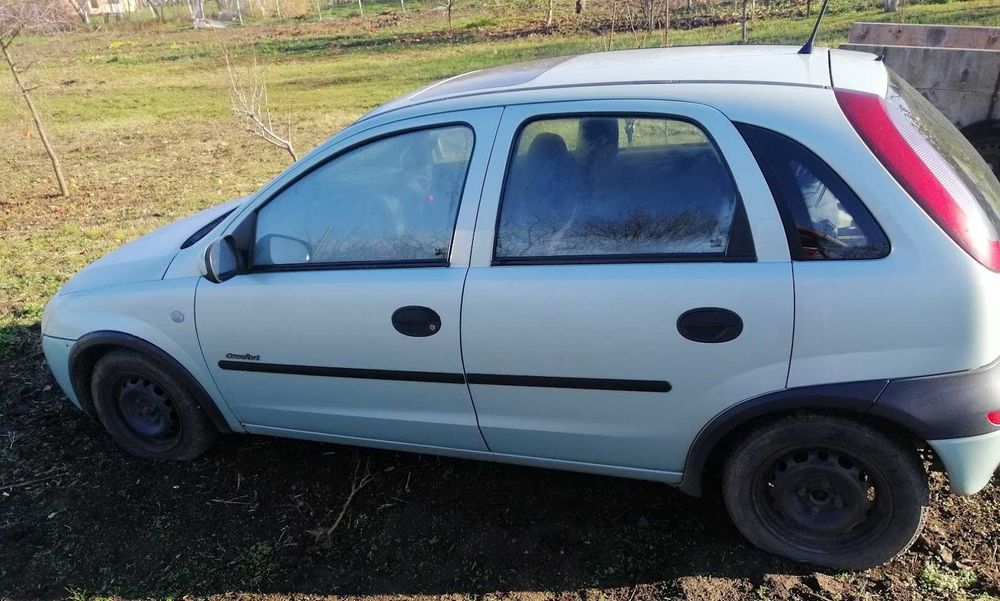 De vinzare  opel corsa C