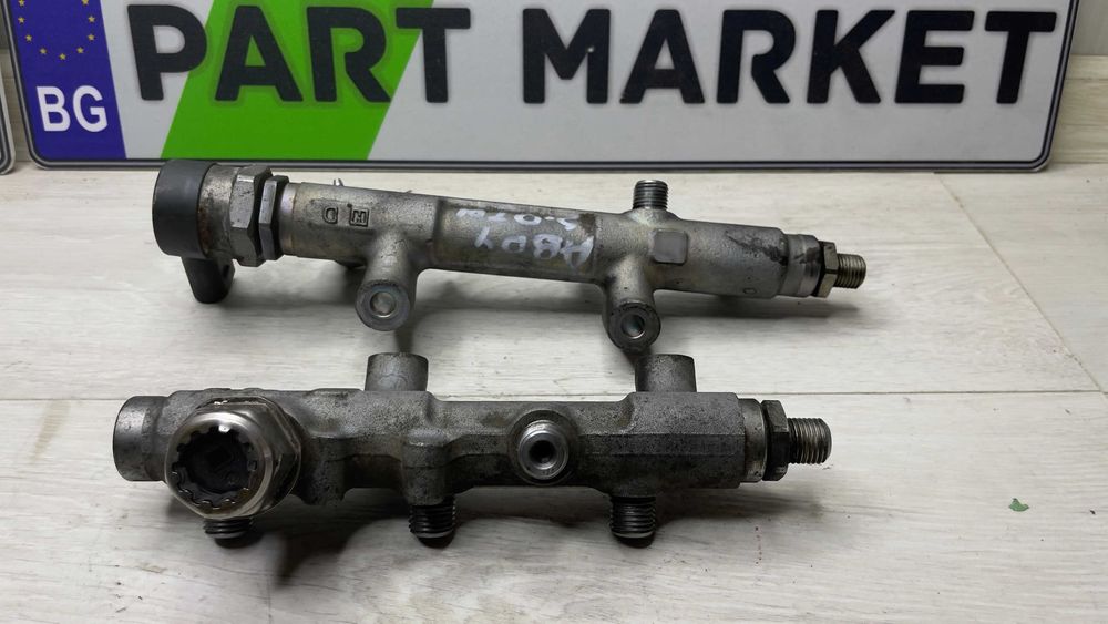 Рейлове AUDI A8 D4 3.0TDI