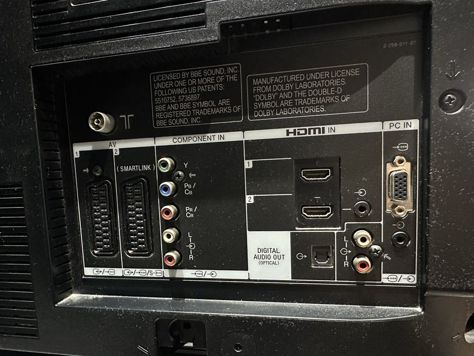 Телевизор Sony KDL-40W4000, 40’ LCD