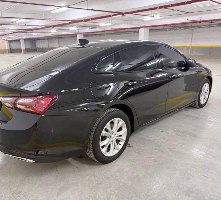 Malibu 2 XL 2023г! Черный! 77 тыс км пробега! Чистая!