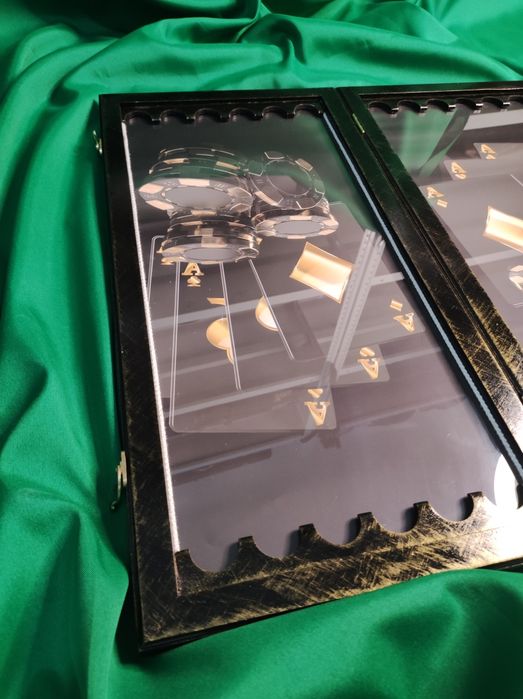 Нарды эксклюзивные, премиальные