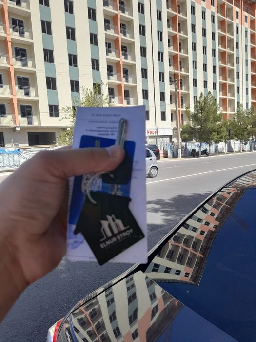 Квартира срочна сотилади