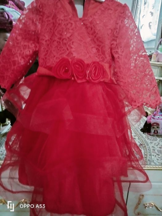 Жаңа жылдық костюм пракат