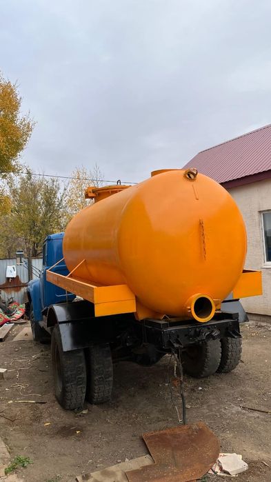 ЗИЛ вакуумка продажа
