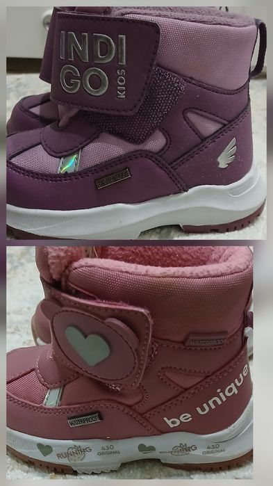 Сапоги детские для девочек