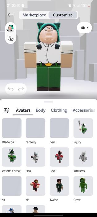 Продам роблокс аккаунт