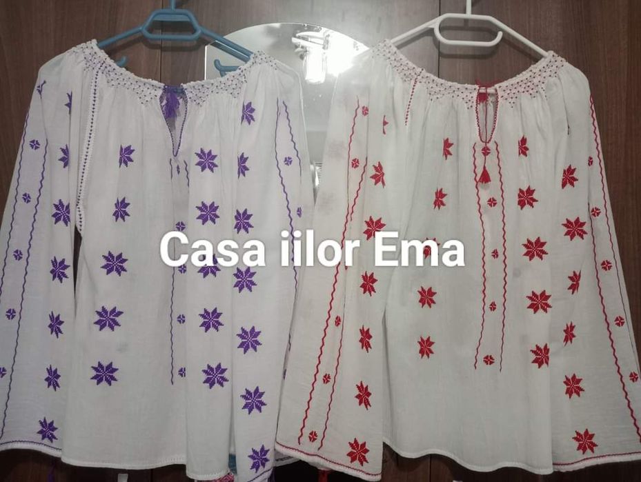 Ie traditionala cusuta manual