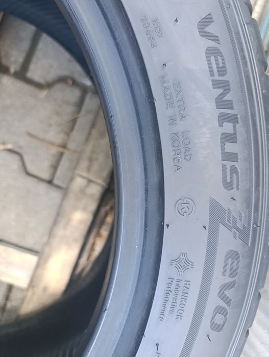 Anvelope de vara 255 45 18 Hankook dot 2024